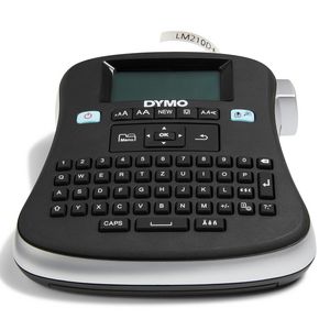 DYMO LabelManager 210D - QWERTZ 180x180 dpi