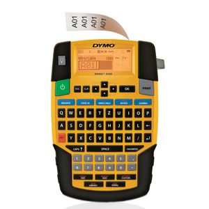 DYMO Rhino 4200 - etikettemaskine - S/