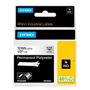 DYMO Ind Permanent Polyester