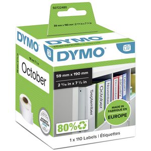DYMO LabelWriter LAF Labels Large - "l