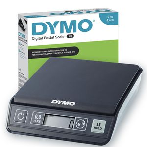 DYMO M2 Elektronisk postskala Sort