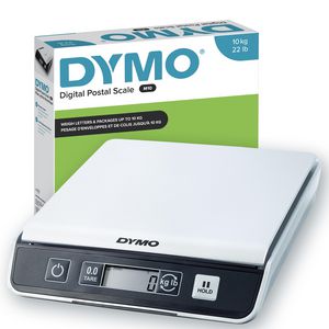 DYMO M10 Elektronisk postskala Sort, S
