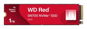 Western Digital Red Sn700 1 Tb M.2 Pci  Express 3.0 Nvme
