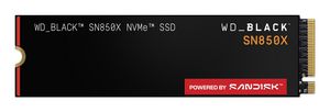 Western Digital Black Sn850X 4 Tb M.2 Pci  Express 4.0 Nvme