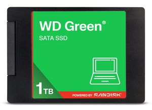 Western Digital Wds100T5G0A 1 Tb 2.5" Serial  Ata Iii 3D Nand