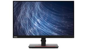 Lenovo ThinkVision T24m-29 - LED  monitor - Full HD (1080p) -  24" Black Backlit