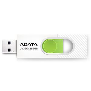 *UV320 512GB USB3.2      White-Green