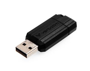 Verbatim Hi-Speed Store'N'Go 64 GB Pin Stripe