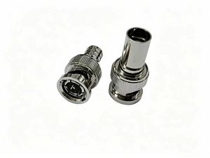 MicroConnect BNC 12G male Crimp Connector  plug