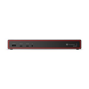Lenovo Thinkpad Thunderbolt 5 Smart  Dock 7500 Wired Black