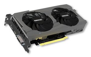 RTX 3050 6GB Inno3D Twin X2 GDDR6