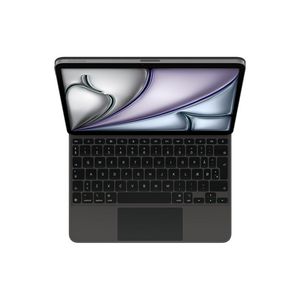 Apple Magic Keyboard til iPad Air 11 (M3) Dansk Sort