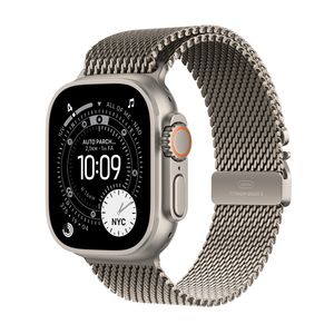 Apple Watch Ultra 3 49 mm Grå SmartWatch