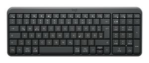 LOGITECH Wireless Keyboard K250 Graphite (DE)