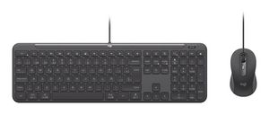 Logitech MK620 Combo For Business Nordisk Tastatur og mus-sæt