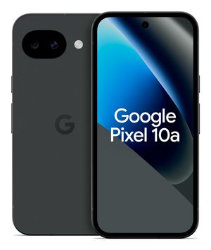 Google Pixel 10a 6.3 256GB Obsidian