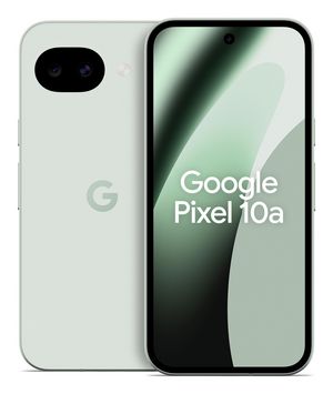 Google Pixel 10a 6.3 256 GB Grøn