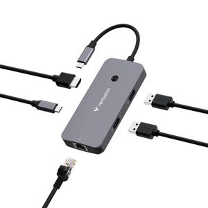 Verbatim USB-C Pro Multiport 5 Port  Hub CMH-05