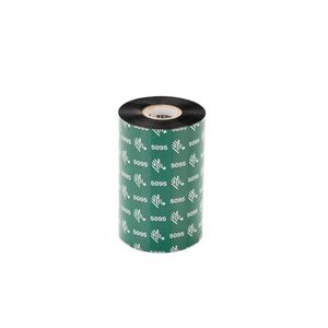 Zebra 5095 Resin - Schwarz - 83 mm x 300 m - Farbband ZipShip Sample