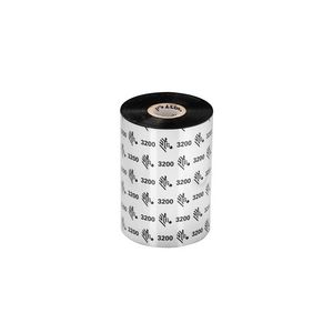 Zebra 3200 - Black - 131 mm x 450 m - Thermal transfer ribbon (03200BK13145)