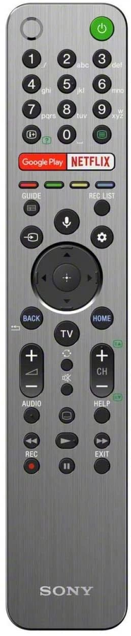 Sony REMOTE COMMANDER (RMF-TX600E)