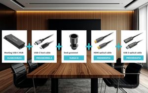 Vivolink Meeting Room Package large  size room