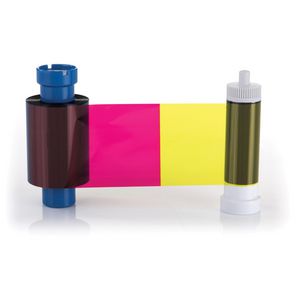 Brady 300 shot colour film for  Magicard 300 printer