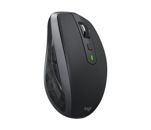 Logitech Mx Anywhere 2S Mouse  Right-Hand Rf Wireless +  Bluetooth 4000 Dpi