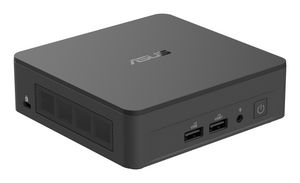 ASUS - mini PC i3-1315U - 0 GB - ingen