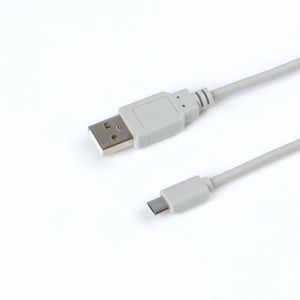 MicroConnect USB A to USB Micro B, Version  2.0, Grey, 3m Grey
