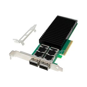 MicroConnect Network Card PCIe x8  XL710-QDA2 Dual-40GbE QSFP+