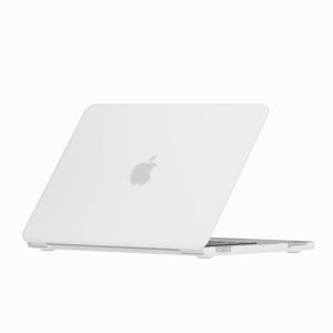 eSTUFF MacBook Neo 13" Clear Frosted  Hard Case