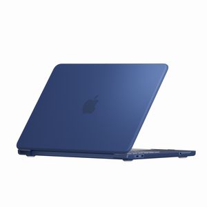 eSTUFF MacBook Neo 13" Indigo  Frosted Hard Case