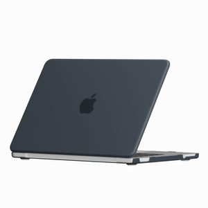 eSTUFF MacBook Neo 13" Black Frosted  Hard Case