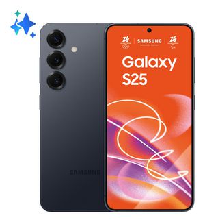 Samsung Galaxy S25 15.8 Cm (6.2")  Dual Sim Android 15 5G Usb  Type-C 12 Gb 256 Gb 4000 Mah Navy