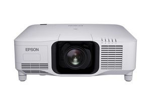 Epson EB-PU2113W 13000-Lumen 3LCD  Laser Projector with 4K  Enhancement