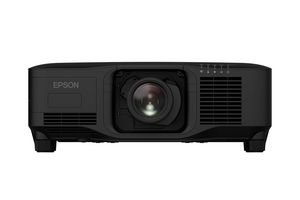 Epson EB-PU2213B 13000-Lumen 3LCD  Laser Projector with 4K  Enhancement