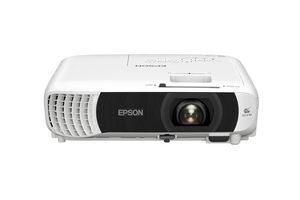 EB-W55 Lamp Projector