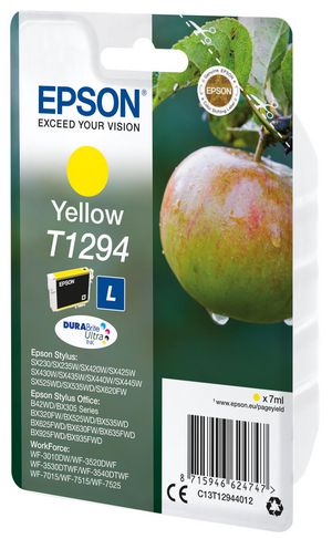 Epson T1294 yellow NEUE VERPACKUNG