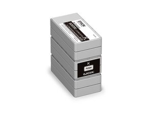 Epson GJIC5(K) - sort - original - blæ
