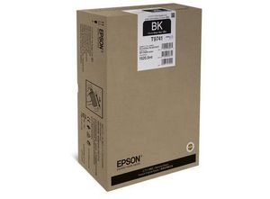 Epson T9741 - Størrelse XXL - sort - o