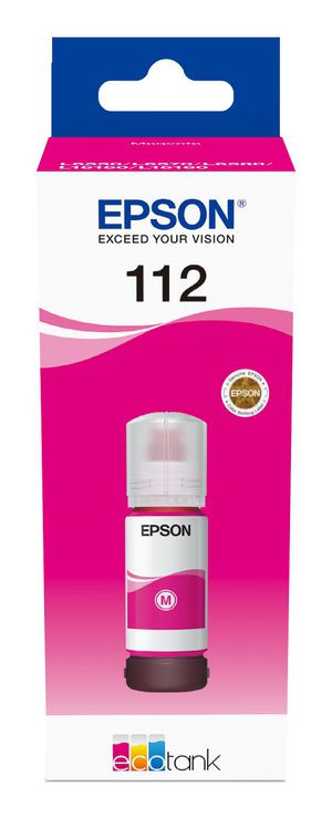 Epson EcoTank 112 - magenta - original