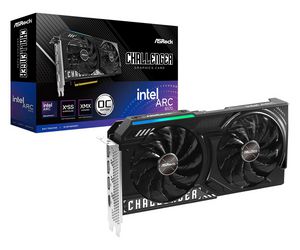 ASRock Intel Arc B570 CL 10GO 10GB GDDR6 HDMI/3xDP