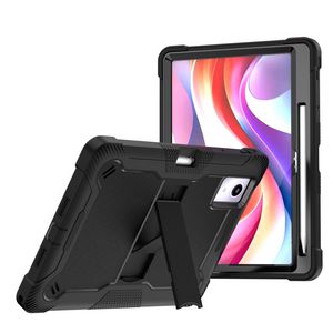 eSTUFF Lenovo Tab K12 TAMPA Defender  without built-in screen  protector. Black