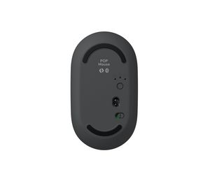TAS LOGITECH POP ICON COMBO - GRAPHITE (PAN)