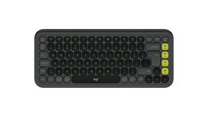 Logitech Pop Icon Keys - Graphite (US)