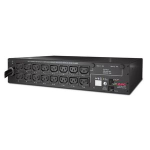 APC RACK PDU SWITCHED 2U 30A 208V 16 C13
