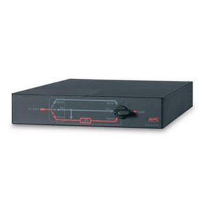 APC Service Bypass Panel 2HE 230V 32A