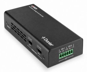 Lindy 2ch Dante? to Analog Audio  Decoder
