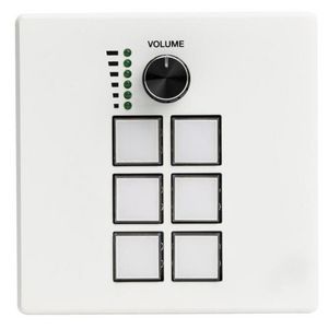 Lindy Control Keypad, 6 keys and dial